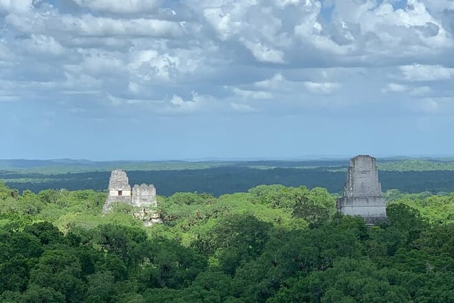 Discover Tikal by air on a 2-day & 1-night Tour from Guatemala City 7