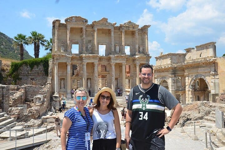 Private Guided Ephesus Tour, Best of Ephesus