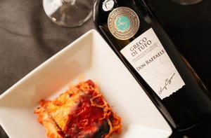 Taurasi Full Tasting: Taste DOCG Wines & Local Delights