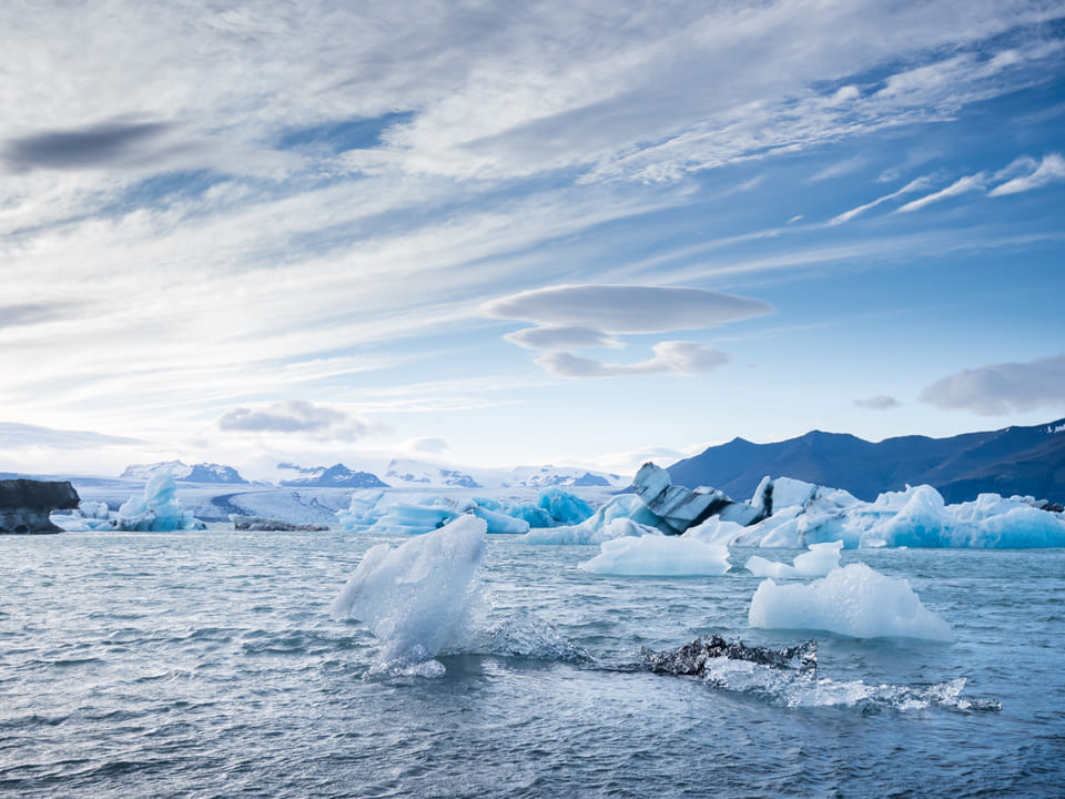 Jökulsárlón Glacier Lagoon — Iceland Direct Tours