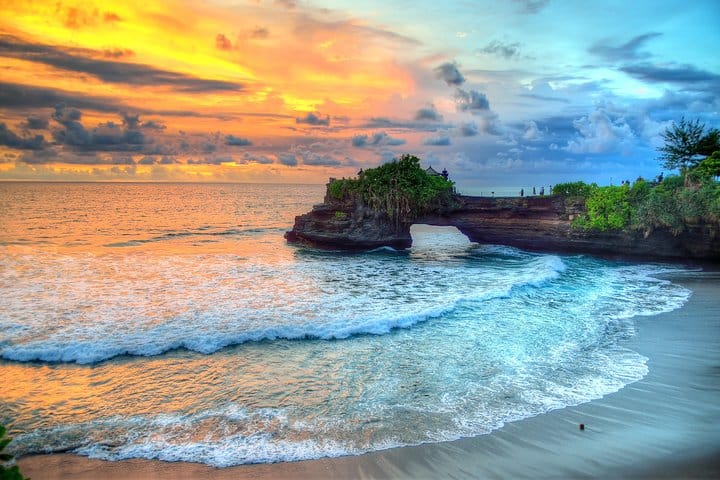 Private Tour: Tanah Lot at Sunset