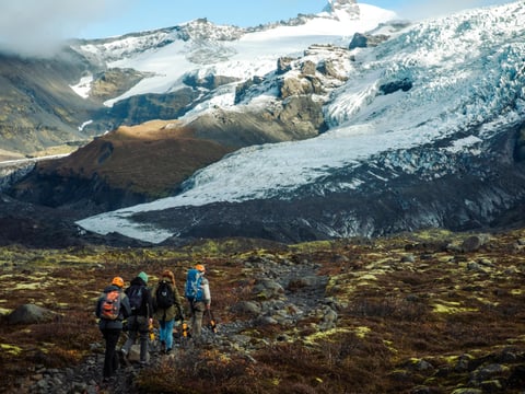Private Glacier Lagoon + Diamond Beach + Glacier Hike , photo 4
