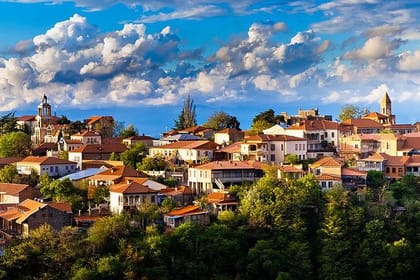 Fully Private Full-Day Kakheti – Wine Region Guided Tour