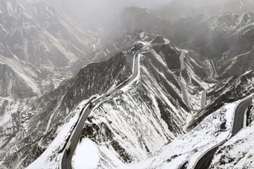 Ouarzazate-Ait Ben Haddou Day Trip from Marrakech Atlas Mountains