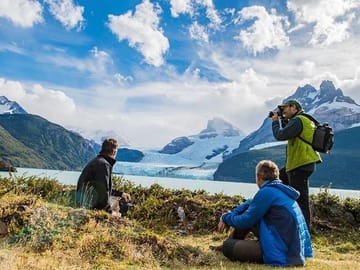 Glacier Navigation Tour on Argentino Lake from El Calafate
