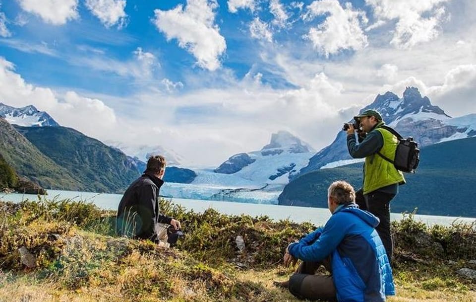 All Glaciers Navigation from El Calafate