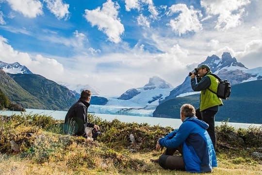 All Glaciers Navigation from El Calafate