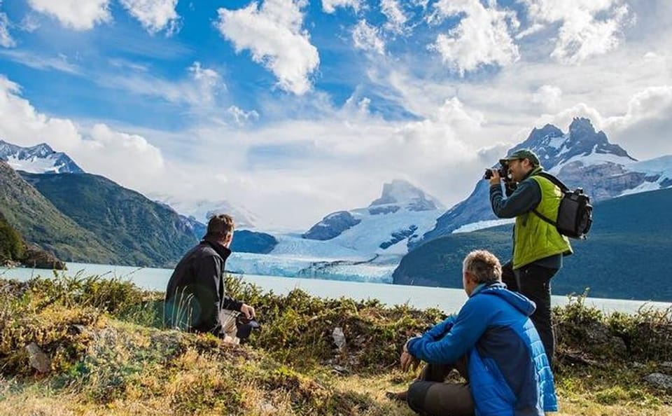 Glacier Navigation Tour on Argentino Lake from El Calafate