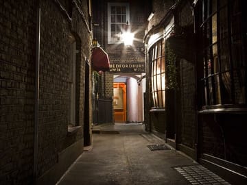 Jack the Ripper Walking Tour in East London's Whitechapel