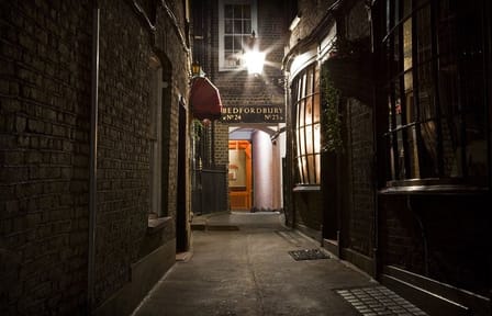 East London Immersive Jack the Ripper Guided Walking Tour