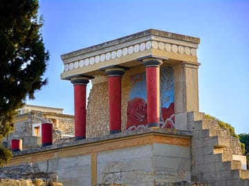 Palace of Knossos