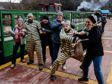 Tierra del Fuego National Park Tour in Ushuaia with Train Option