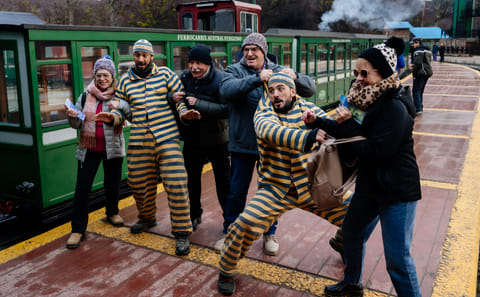 Tierra del Fuego National Park Tour in Ushuaia with Train Option