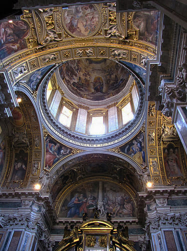 Basilica of Santa Maria Maggiore Tour photo 4