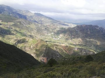 3-Day Guided Trekking Adventure in Chefchaouen's Rif Mountains