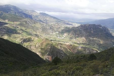 Trekking Adventure in Talassemtane National Park from Chefchaouen