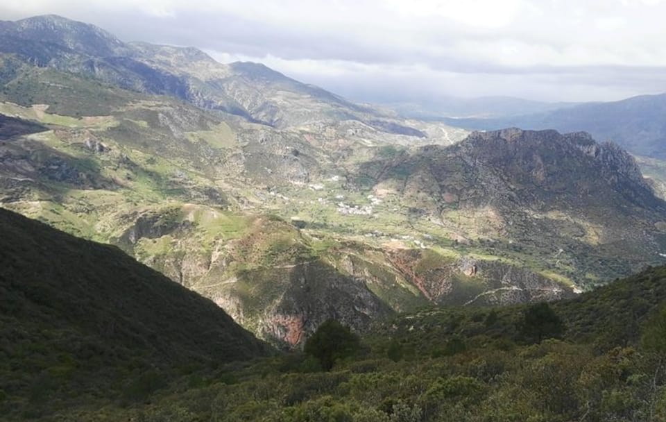 3-Day Guided Trekking Adventure in Chefchaouen's Rif Mountains