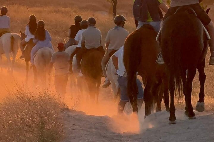 Cappadocia Green and Red Combined Shared Tour