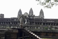 Angkor Wat Temple