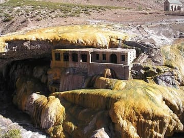 Puente del Inca
