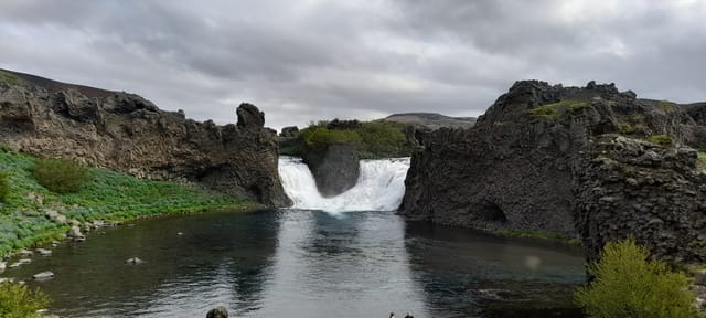 Full-Day Private Landmannalaugar and Hekla Volcano Tour