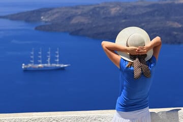 Private Custom 5-Hour Tour in Fira, Santorini