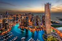 dubai evening tours