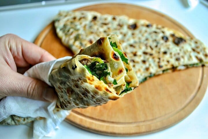 Istanbul Culinary Tour: Local Tavern and Gourmet Street Foods