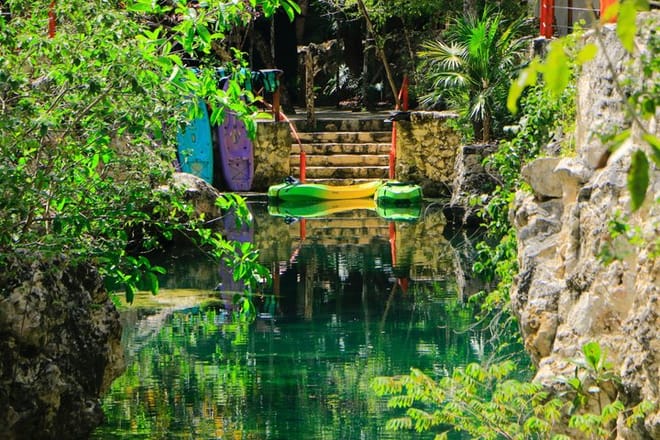 Tour en Cenote de Tulum 5 Cenotes y Despierta Tus Sentidos