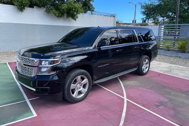 Private Transport from Santiago STI to Puerto Plata 6