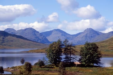 Stirling and Loch Lomond Day Trip with Boat Cruise from Glasgow