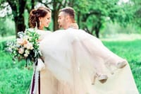 Professional Photography for Small Family Wedding 10