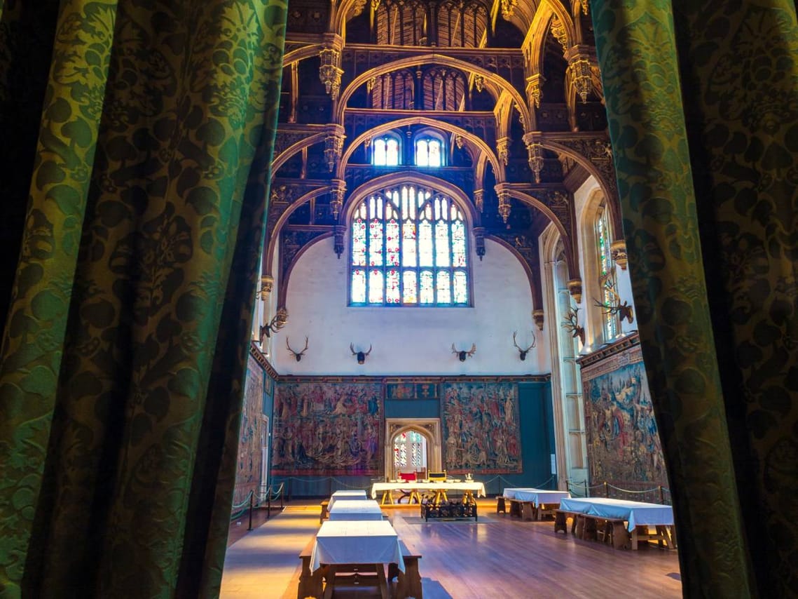 Hampton Court Palace Entry Tickets 