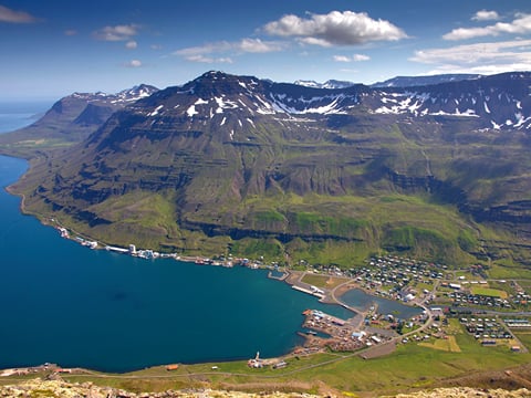 Sailing in Seydisfjordur and nearby area , photo 10