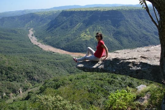 Oribi Gorge and Eland  Day Tour 