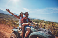 Alanya: Super Combo Rafting, Jeep Safari, Quad/Buggy & Zipline 2