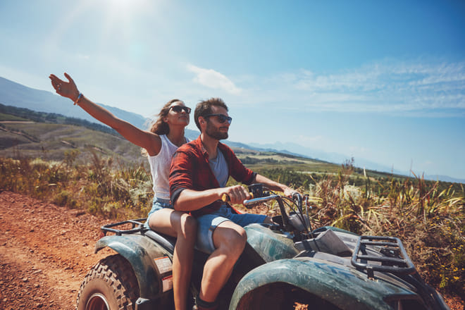 Alanya: Super Combo Rafting, Jeep Safari, Quad/Buggy & Zipline 2