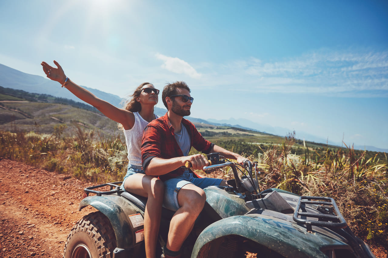 Alanya: Super Combo Rafting, Jeep Safari, Quad/Buggy & Zipline 2