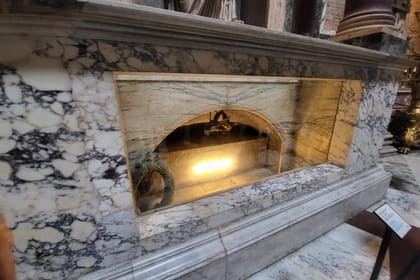 Skip the Line Entry to the Pantheon in Rome