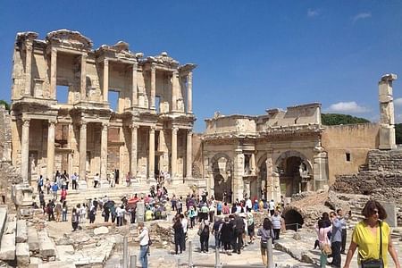 Ephesus Day Tour from Istanbul: Explore the Cradle of Christianity