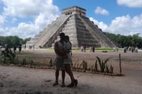 Chichen Itza and Ekbalam Ancients Ruins Private Tour with Cenote  7