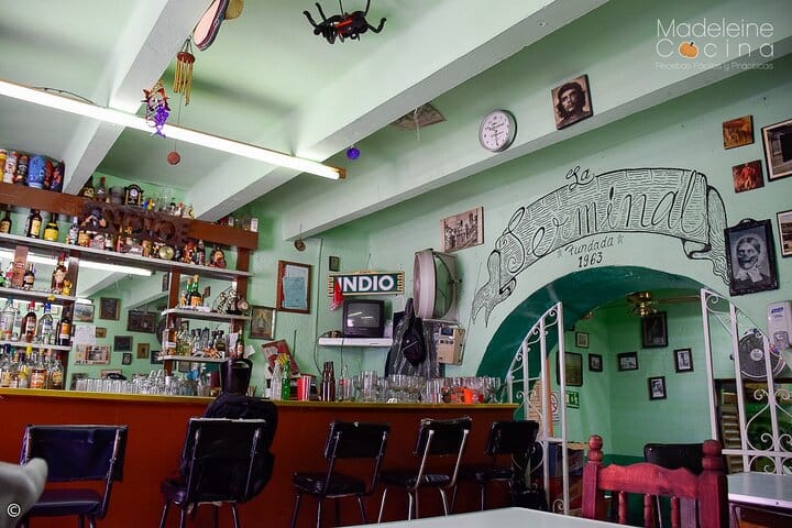 Cantinas de Puebla Tour 4