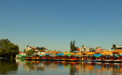 Xochimilco Boat Ride and UNAM University Tour in Mexico City