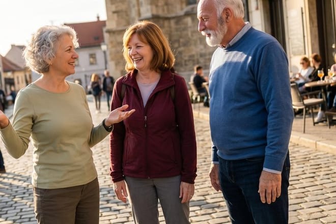 Private Historic Walking Tour in Zagreb Old Town Heritage