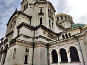 Guided Visit to Alexander Nevsky Cathedral 6