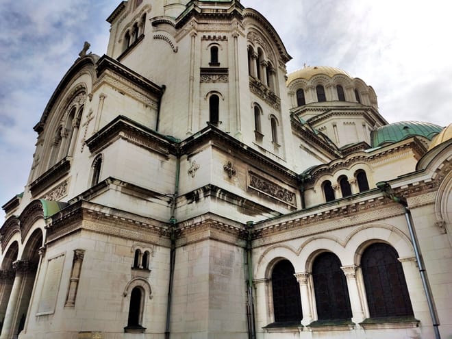 Guided Visit to Alexander Nevsky Cathedral 6