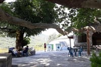 Vitsa Traditional Village