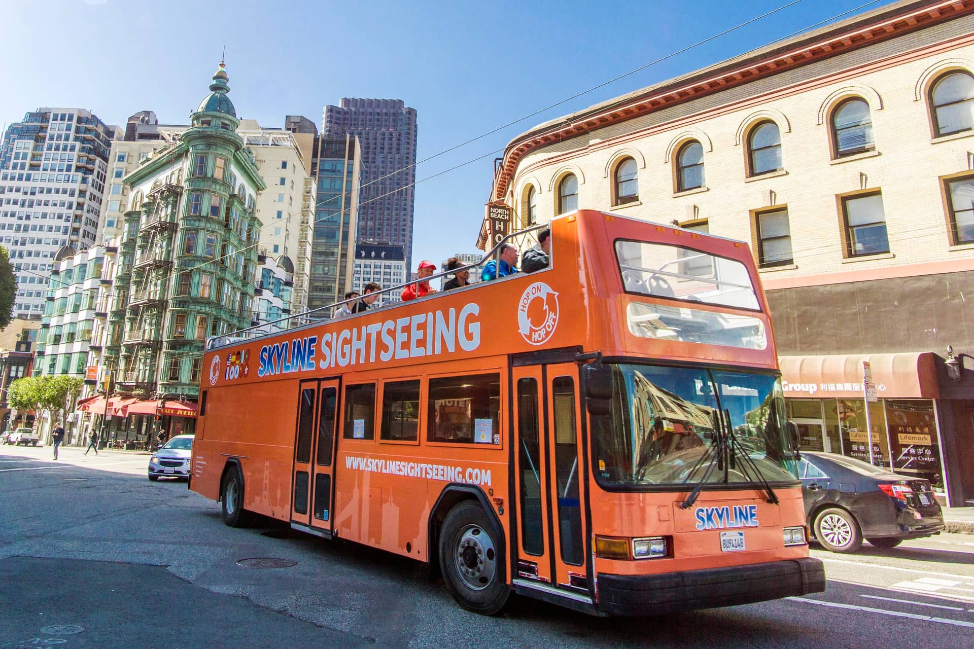 SAN FRANCISCO NIGHT TOUR
