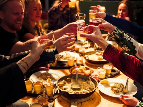 Reykjavík All In One Food Tour - Eat, Drink & Explore with Locals