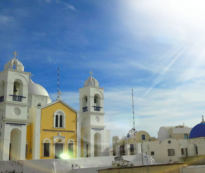 Cultural Villages - A Sighseeing Tour of Santorini Island photo 5